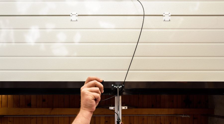 garage door opener