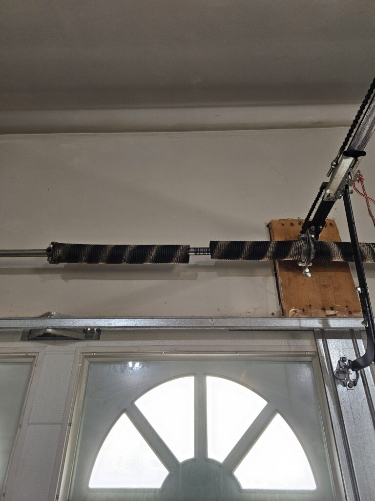 Garage Door Service in Edmonton