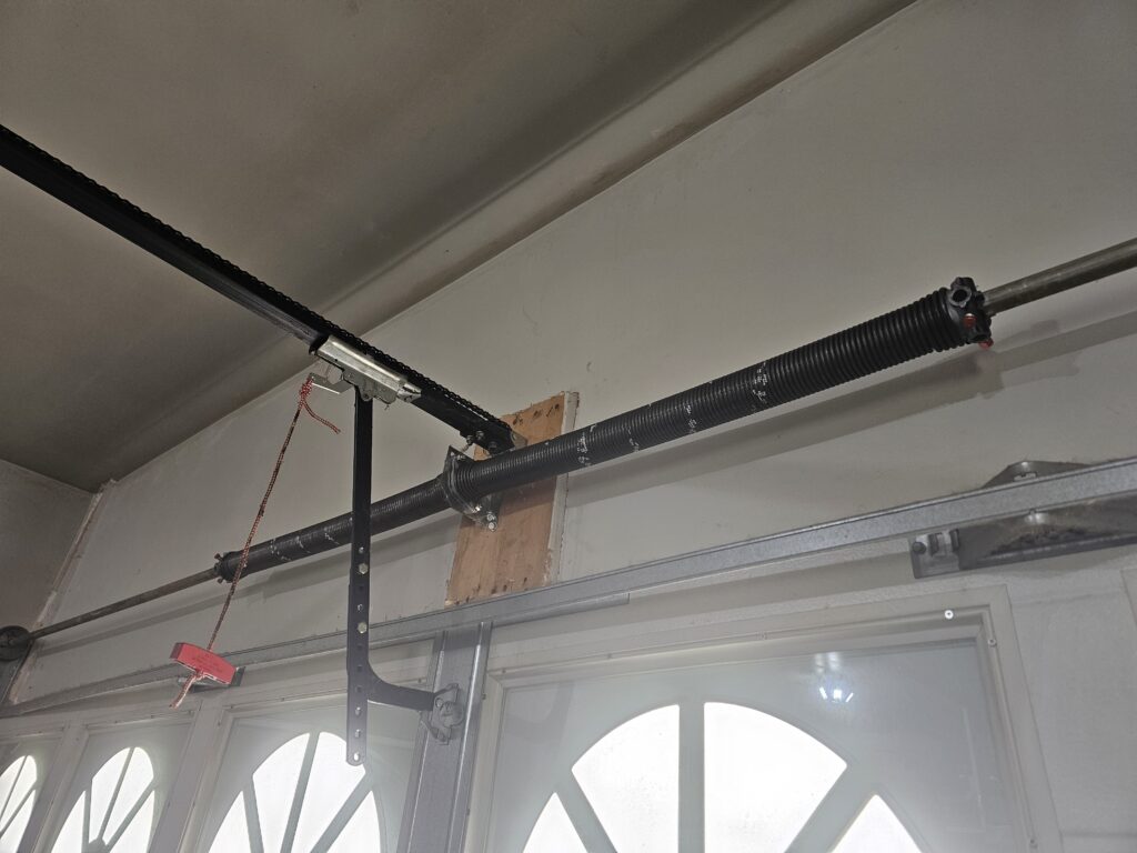 Garage Door Service in Edmonton