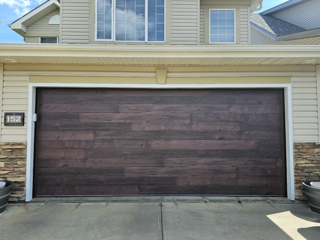 Garage Door Service in Edmonton