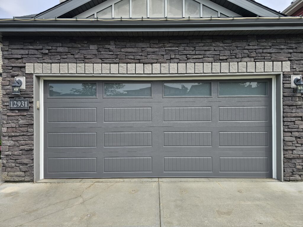 Garage Door Service in Edmonton