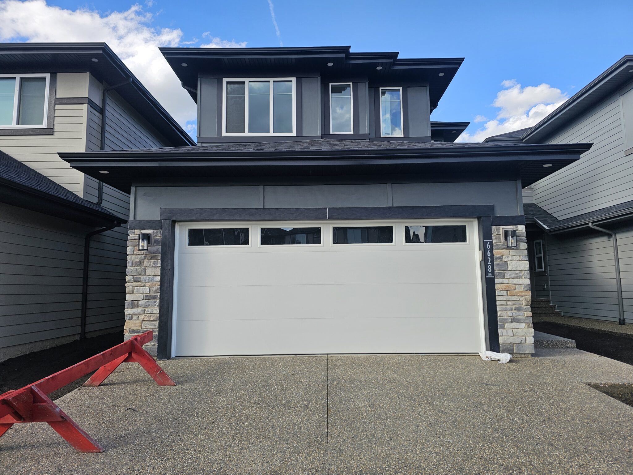 Garage Door Service in Edmonton