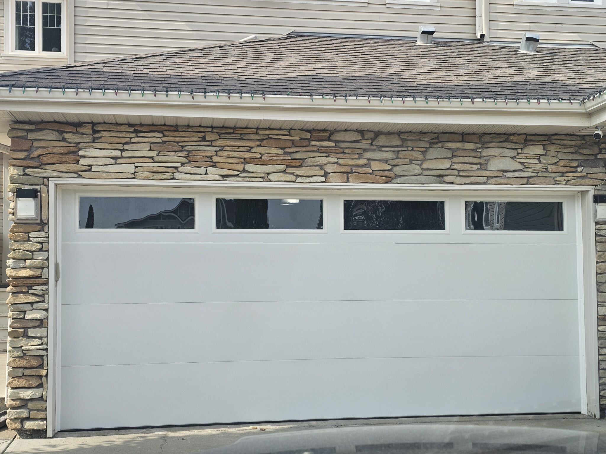 Garage Door Service in Edmonton