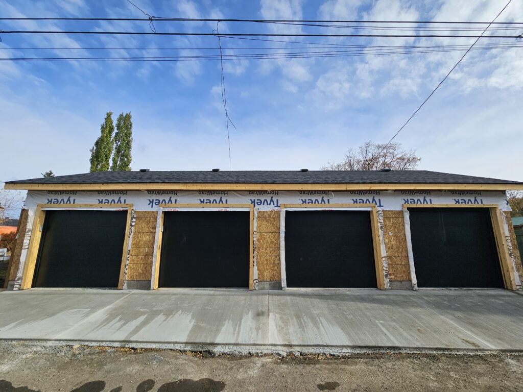 Garage Door Service in Edmonton