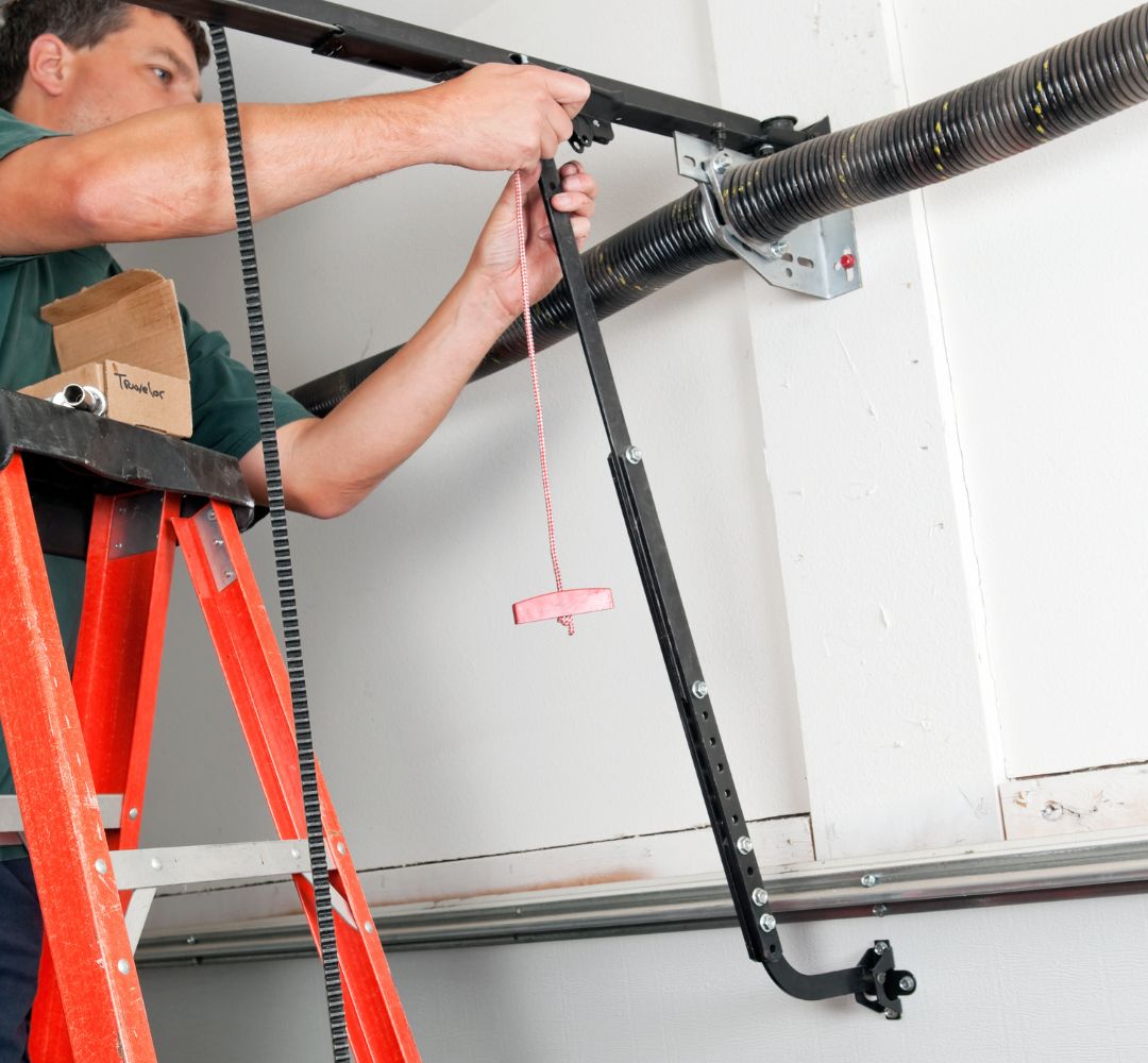 garage door services