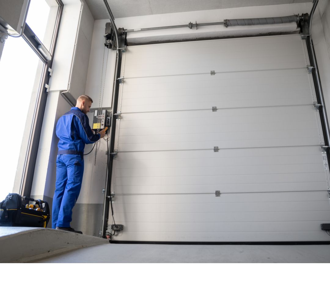 garage doors installation
