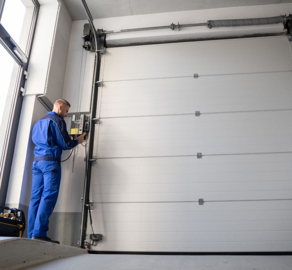emergency garage door repairs