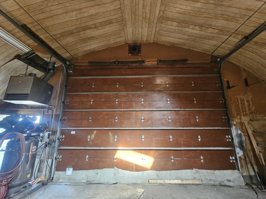 commercial garage doors