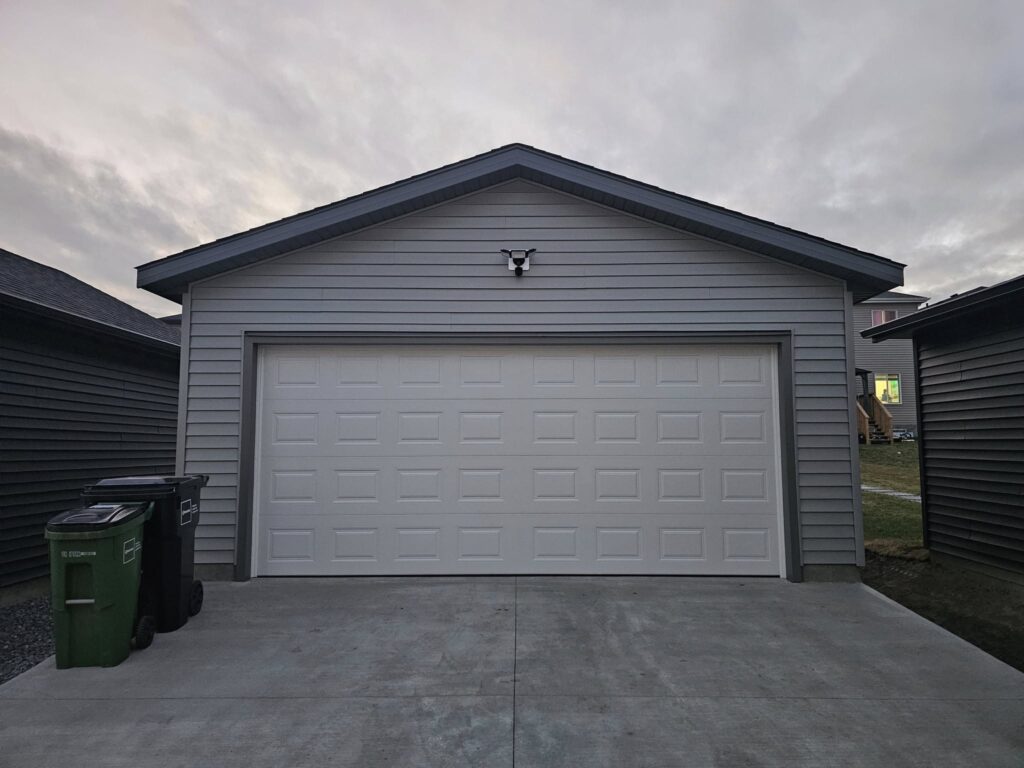 Leduc Garage Door Service