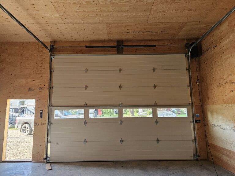 Garage Door