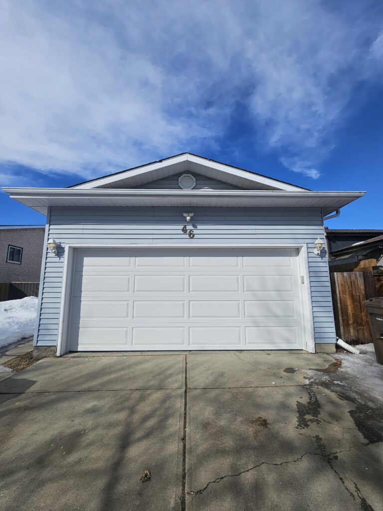 garage door Repair Edmonton